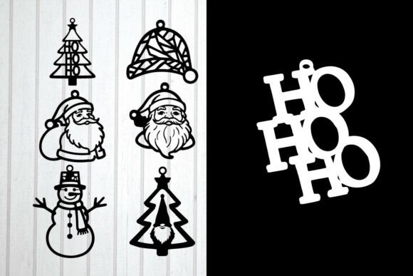 Christmas Earring Laser Cut: A Crafts Review
