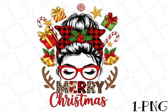 Merry Christmas Png: Elevate Your T-Shirt Designs