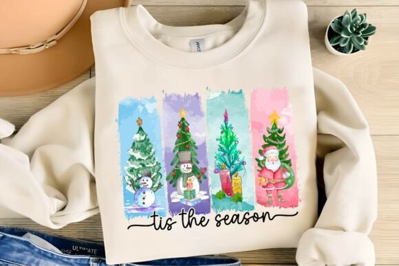 Review: Christmas T-shirt Design, Tis the Season for Crafters