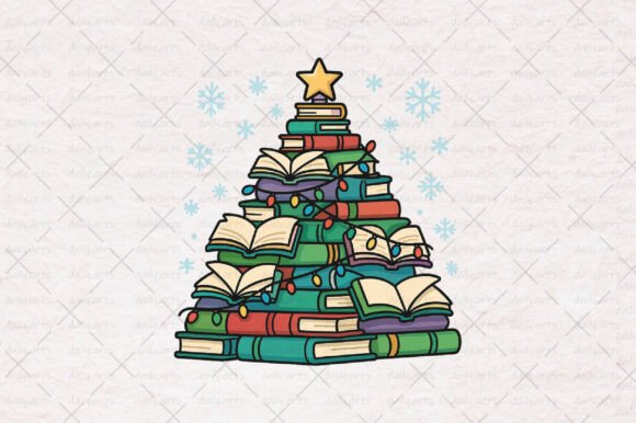 Reviewing the Books Christmas Tree Teacher PNG for Stitch