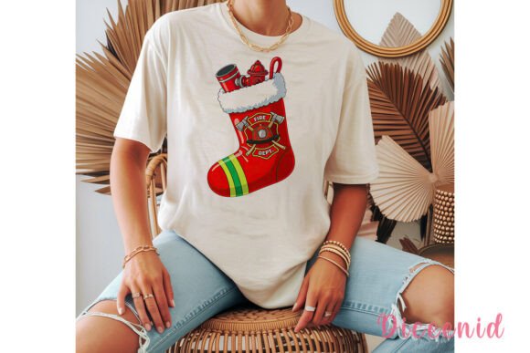 Reviewing the Firefighter Christmas Stocking 20oz Tumb Design